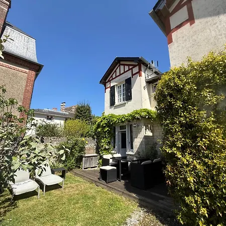 Maison Easy Peazy Et Commerces A Pied Houlgate