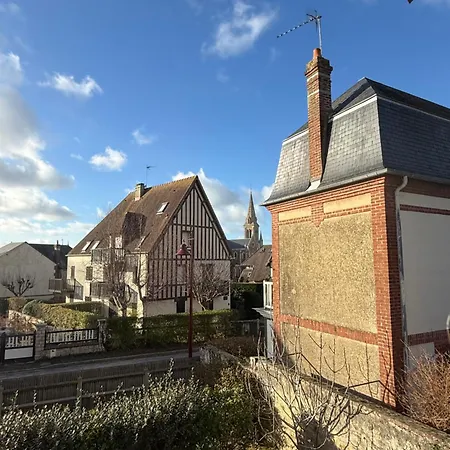 Сasa de vacaciones Maison Easy Peazy Et Commerces A Pied Houlgate