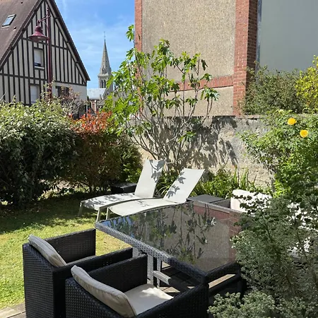 Сasa de vacaciones Maison Easy Peazy Et Commerces A Pied Houlgate