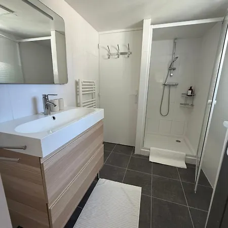 Maison Easy Peazy Et Commerces A Pied Сasa de vacaciones